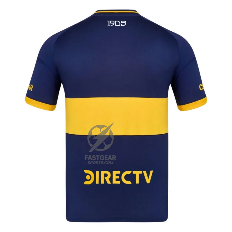 Boca Juniors Home Fan Jersey 2025/26