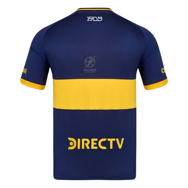 Boca Juniors Home Fan Jersey 2025/26