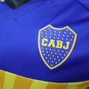 Boca Juniors Home Long Sleeve Authentic Player 2024/25
