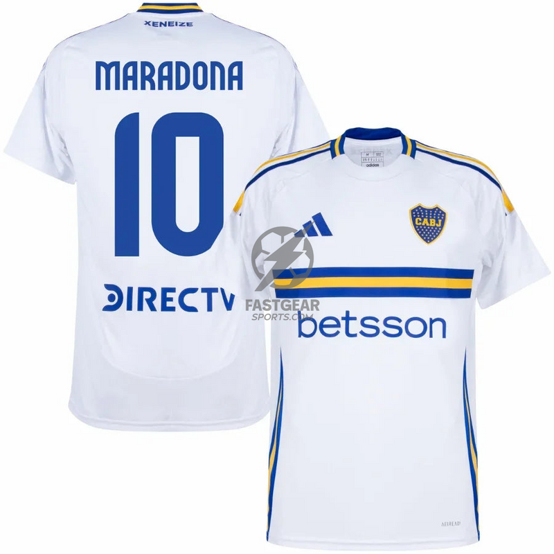 Boca Juniors MARADONA
