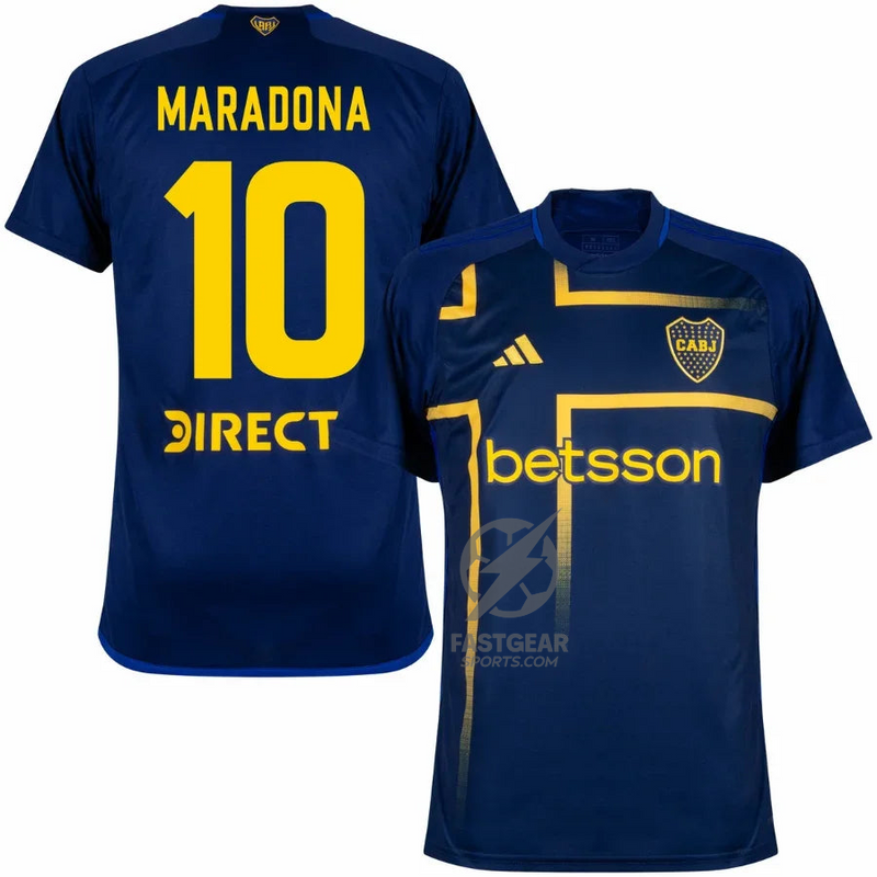 Boca Juniors MARADONA