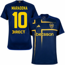 Boca Juniors MARADONA