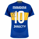 Boca Juniors Maradona 10 Home Fan Jersey 2024/25