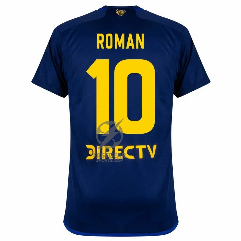 Boca Juniors ROMAN