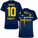 Boca Juniors ROMAN
