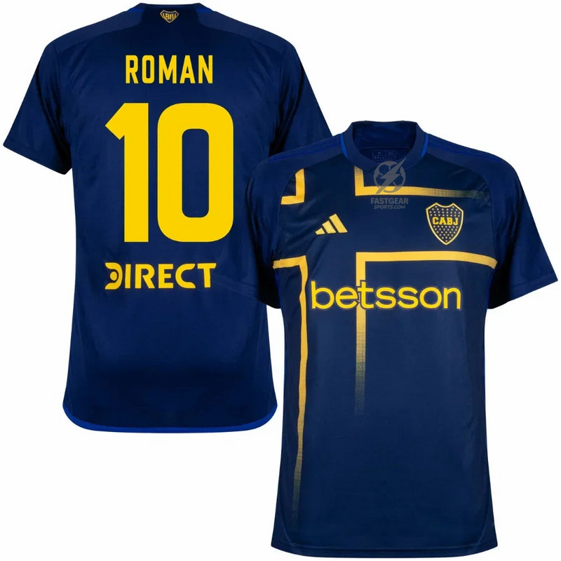Boca Juniors ROMAN