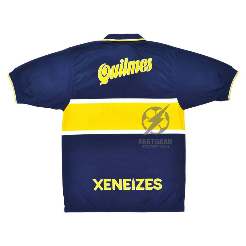 Boca Juniors Retro Home Jersey 1996/97 Nike