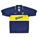 Boca Juniors Retro Home Jersey 1996/97 Nike