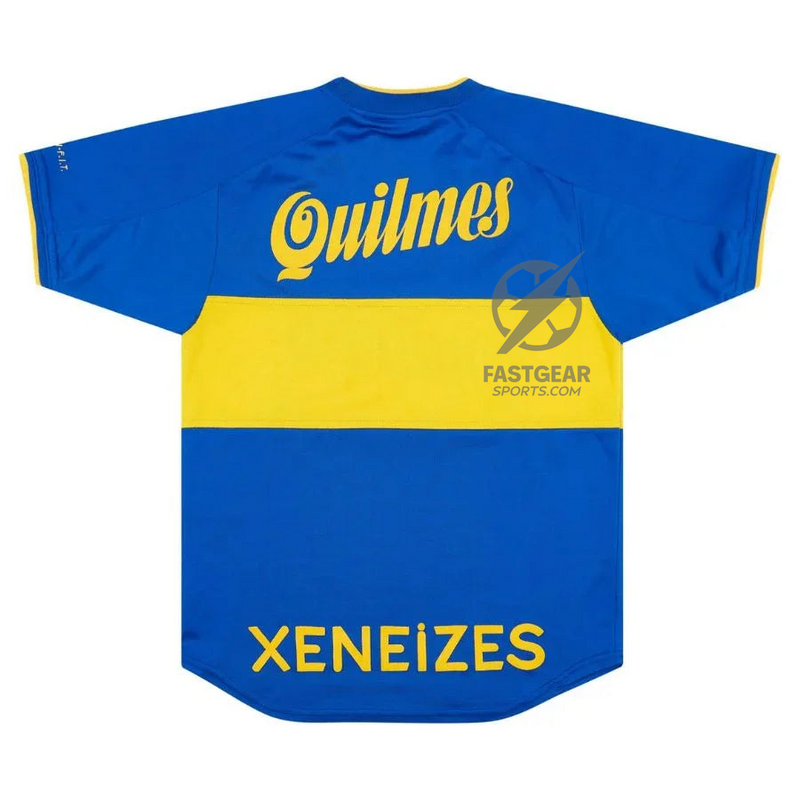 Boca Juniors Retro Home Jersey 1999/2000 Nike
