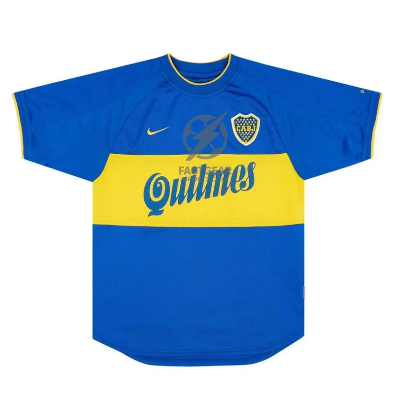 Boca Juniors Retro Home Jersey 1999/2000 Nike