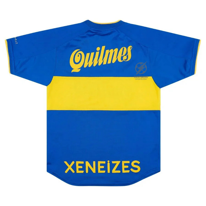 Boca Juniors Retro Home Jersey 1999/2000 Nike