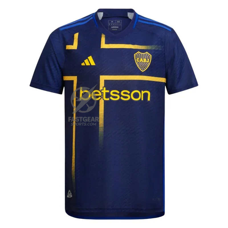 Boca Juniors Third Fan Jersey 2024/25