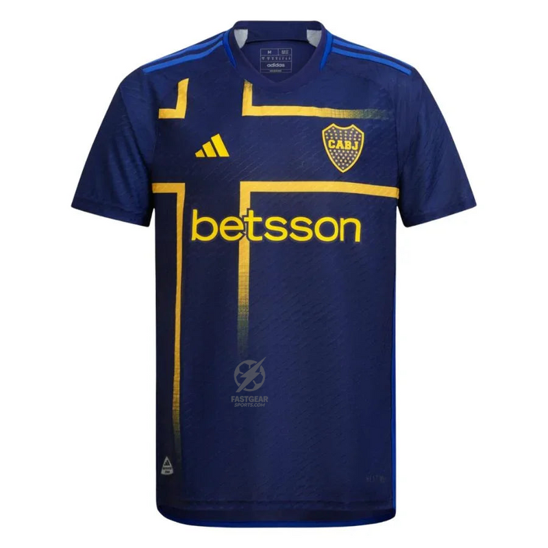 Boca Juniors Third Fan Jersey 2024/25