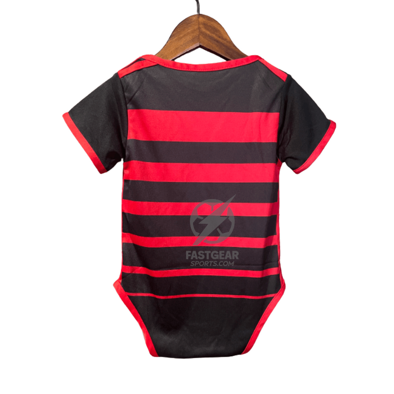 Body Flamengo Home 2024/25