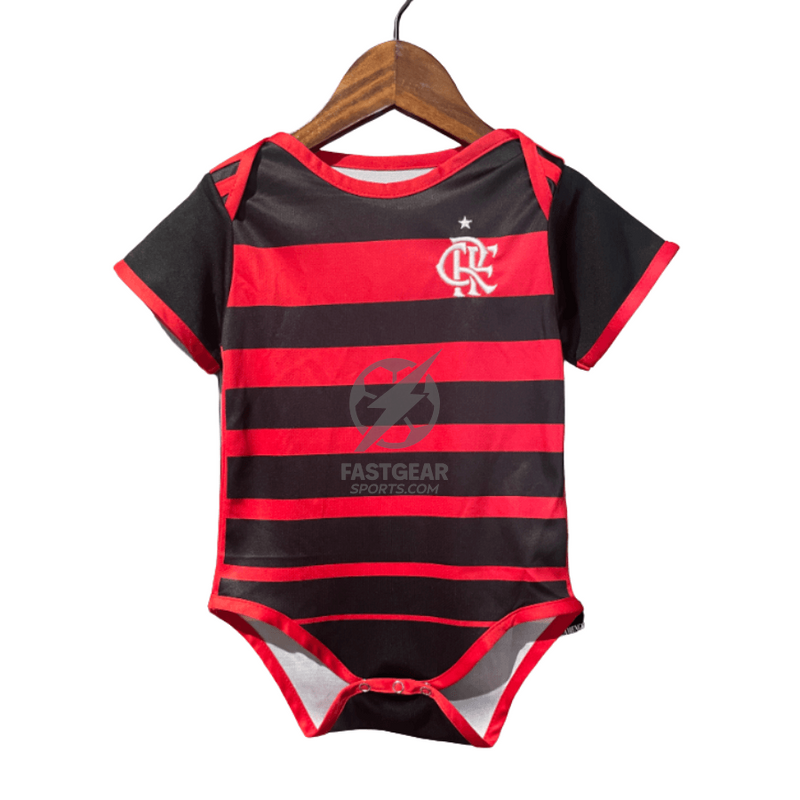 Body Flamengo Home 2024/25