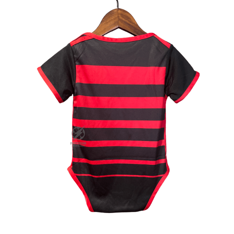 Body Flamengo Home 2024/25