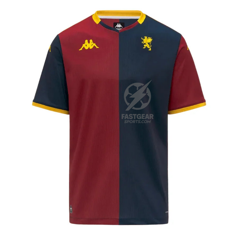 Bologna Home Fan Jersey 2025/26