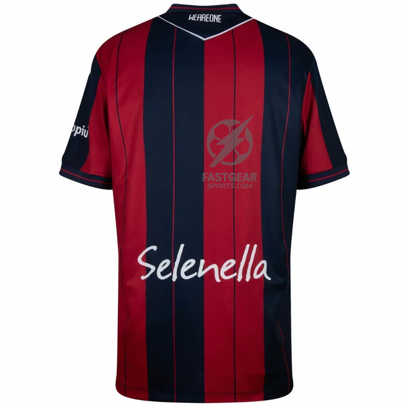 Bologna Home Fan Jersey 2025/26