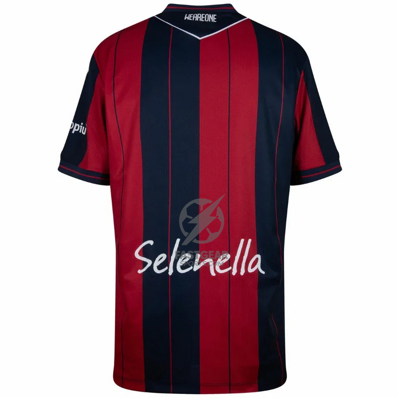 Bologna Home Fan Jersey 2025/26