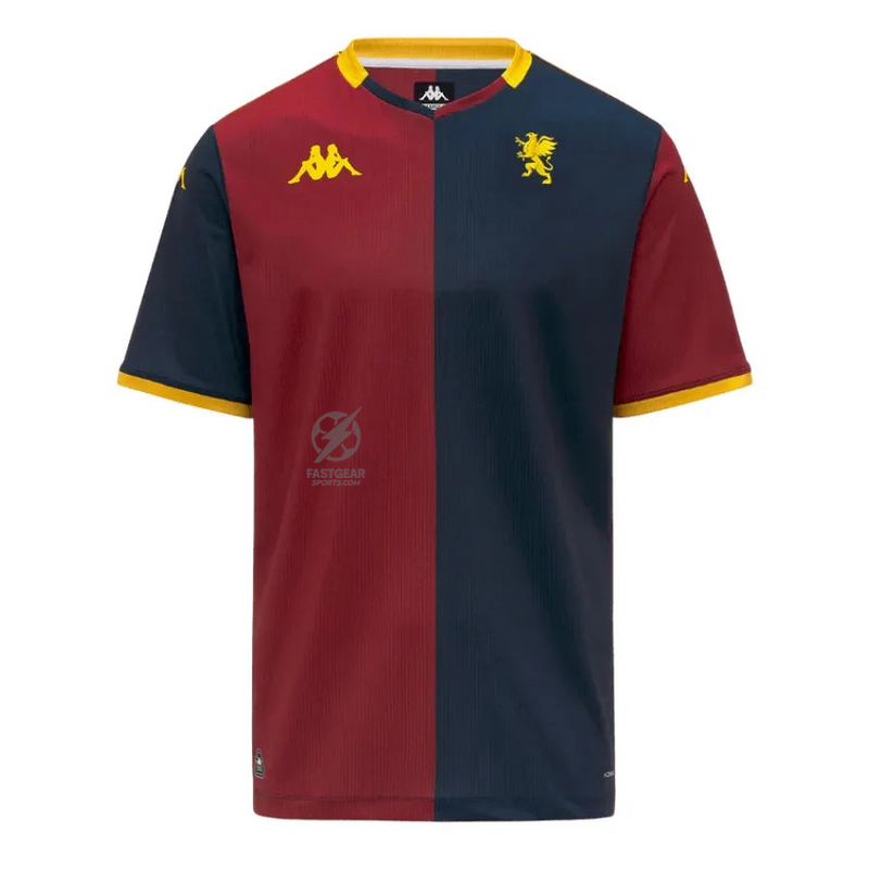 Bologna Home Fan Jersey 2025/26
