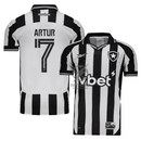 Botafogo Artur 7 Home Fan Jersey 2025/26