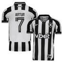 Botafogo Artur 7 Home Fan Jersey 2025/26