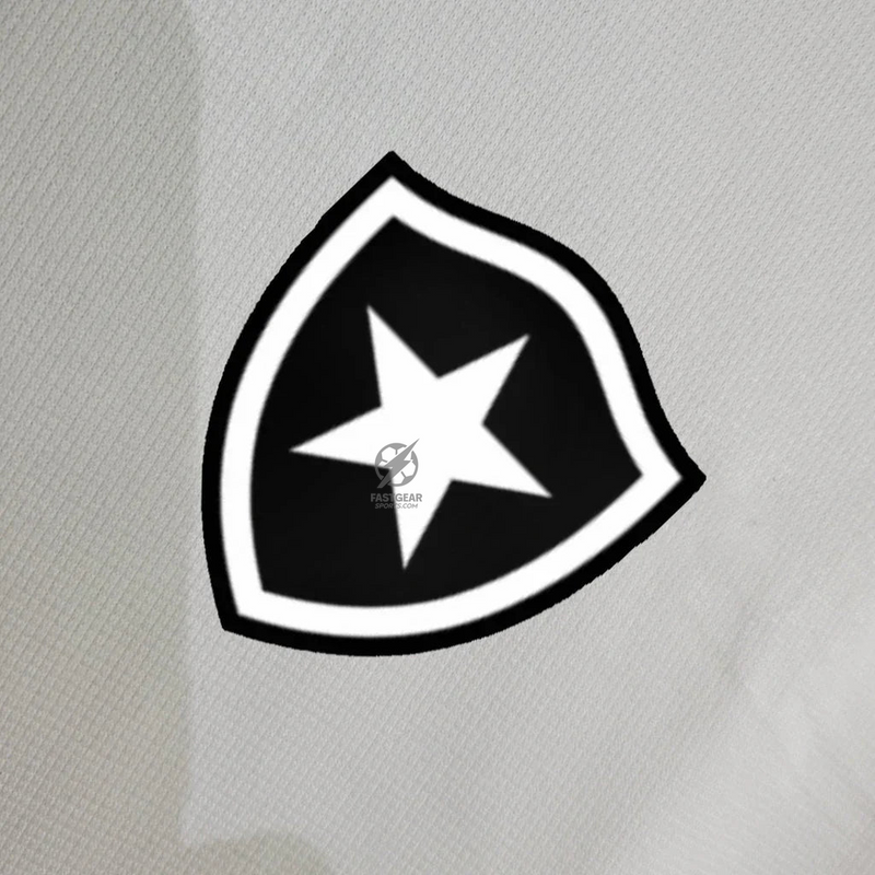 Botafogo Away 2024 Half -Zip Jacket