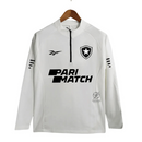 Botafogo Away 2024 Half -Zip Jacket
