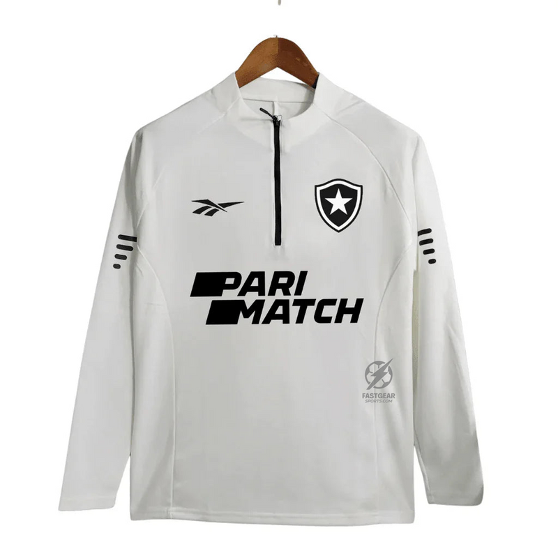 Botafogo Away 2024 Half -Zip Jacket