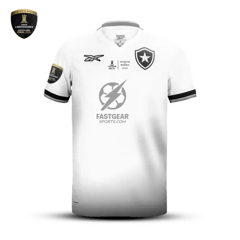 Botafogo Away Fan Jersey 2024/25