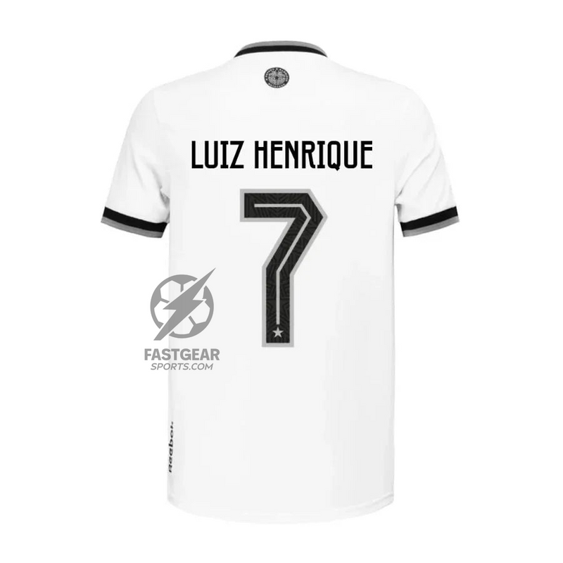 Botafogo Away Fan Jersey 2024/25