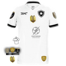 Botafogo Away Fan Jersey 2024/25 Luiz Henrique 7