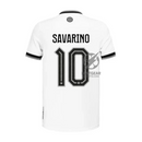 Botafogo Away Fan Jersey 2024/25 Savarino 10