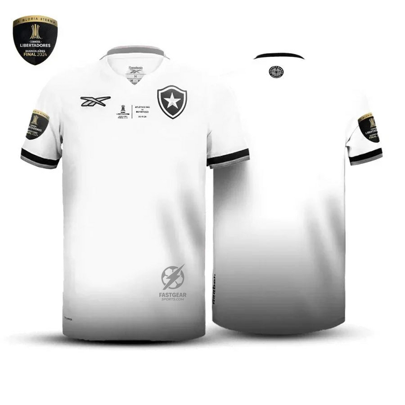 Botafogo Away Fan Jersey 2024/25
