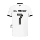 Botafogo Away Fan Jersey 2024/25