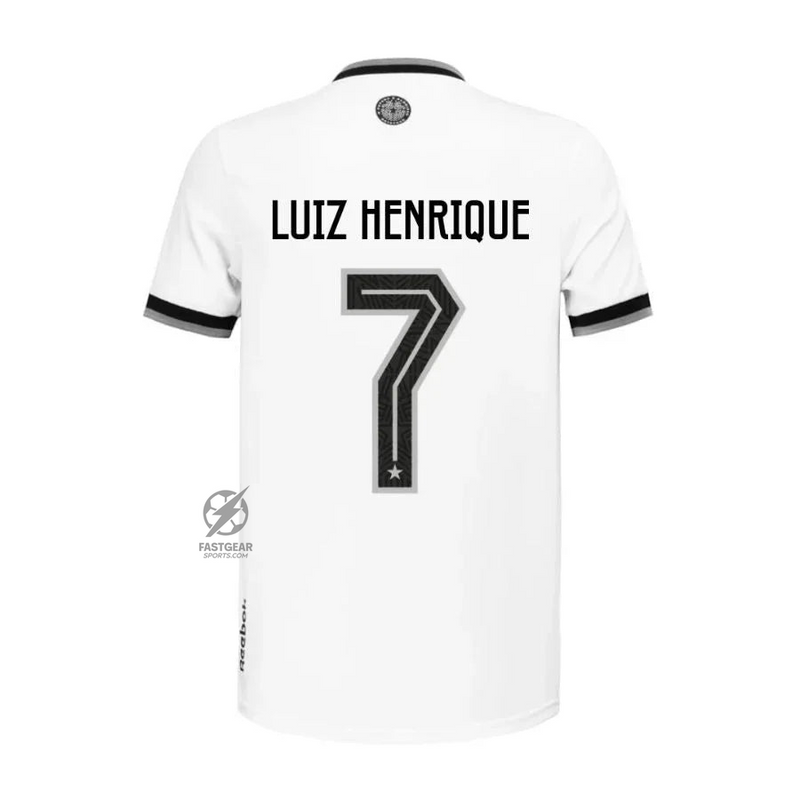 Botafogo Away Fan Jersey 2024/25