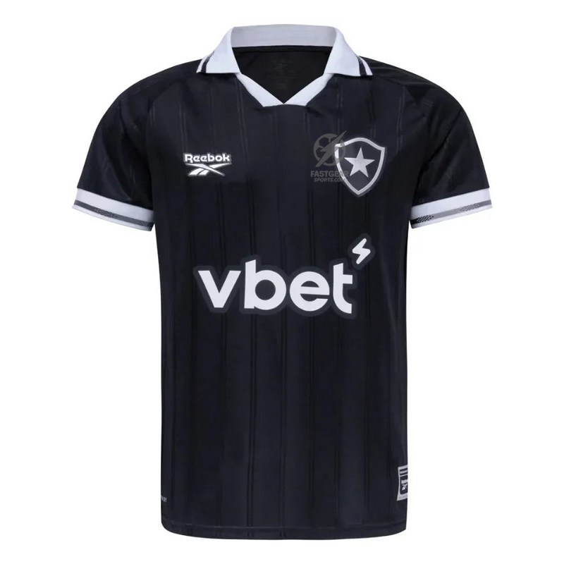 Botafogo Away Fan Jersey 2025/26