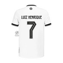 Botafogo Away Fan Jersey Women's 2024/25