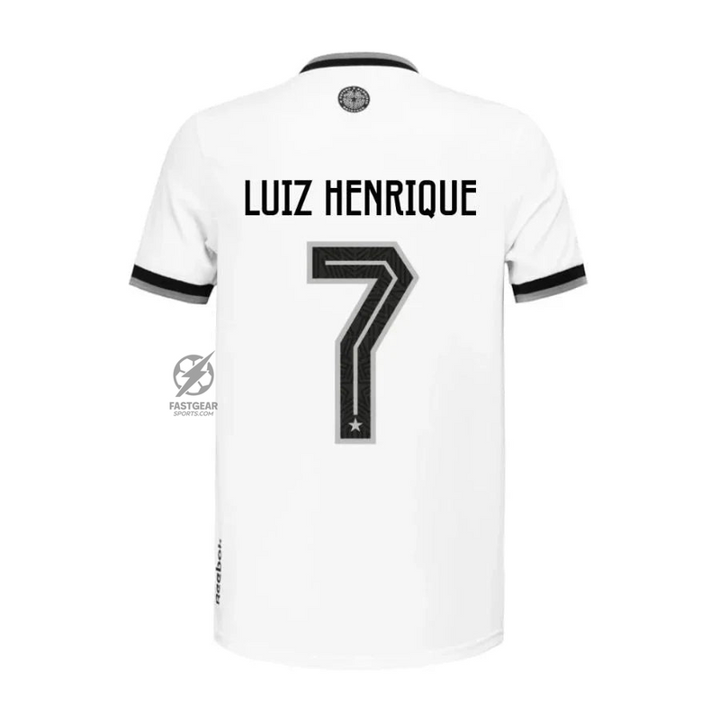 Botafogo Away Fan Jersey Women's 2024/25