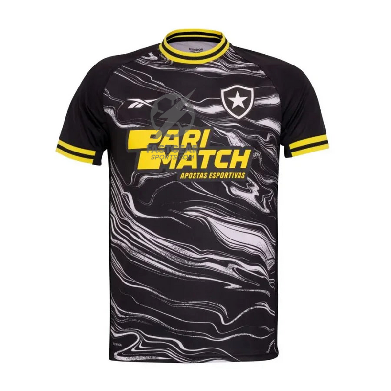 Botafogo Fourth Fan Jersey 2024/25