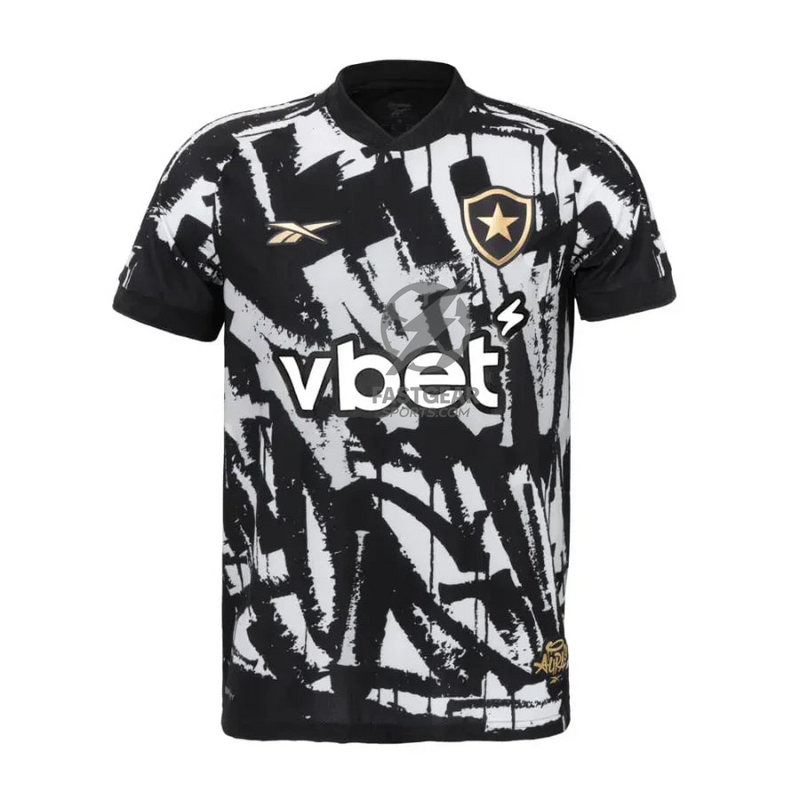Botafogo Fourth Fan Jersey 2025/26