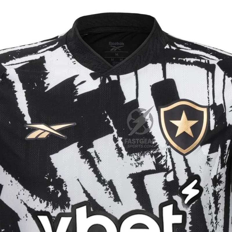 Botafogo Fourth Fan Jersey 2025/26