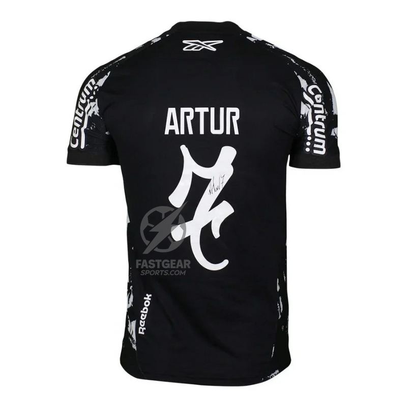 Botafogo Fourth Fan Jersey 2025/26