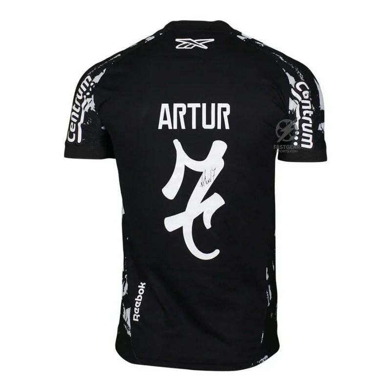 Botafogo Fourth Fan Jersey 2025/26