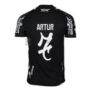 Botafogo Fourth Fan Jersey 2025/26 Patch Campeon