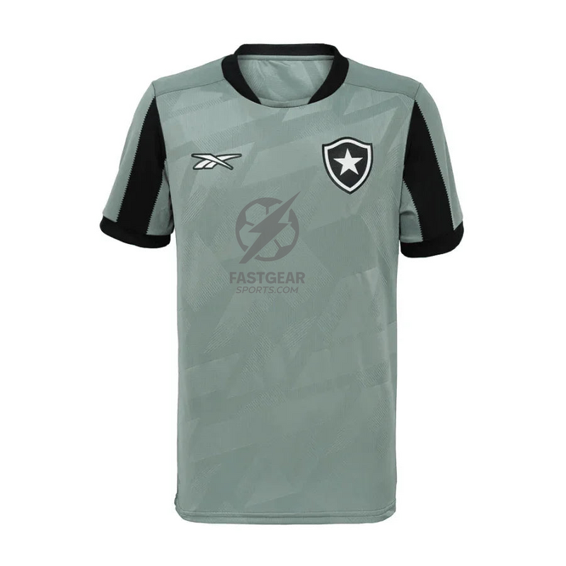 Botafogo GK 1 Jersey 2024/25