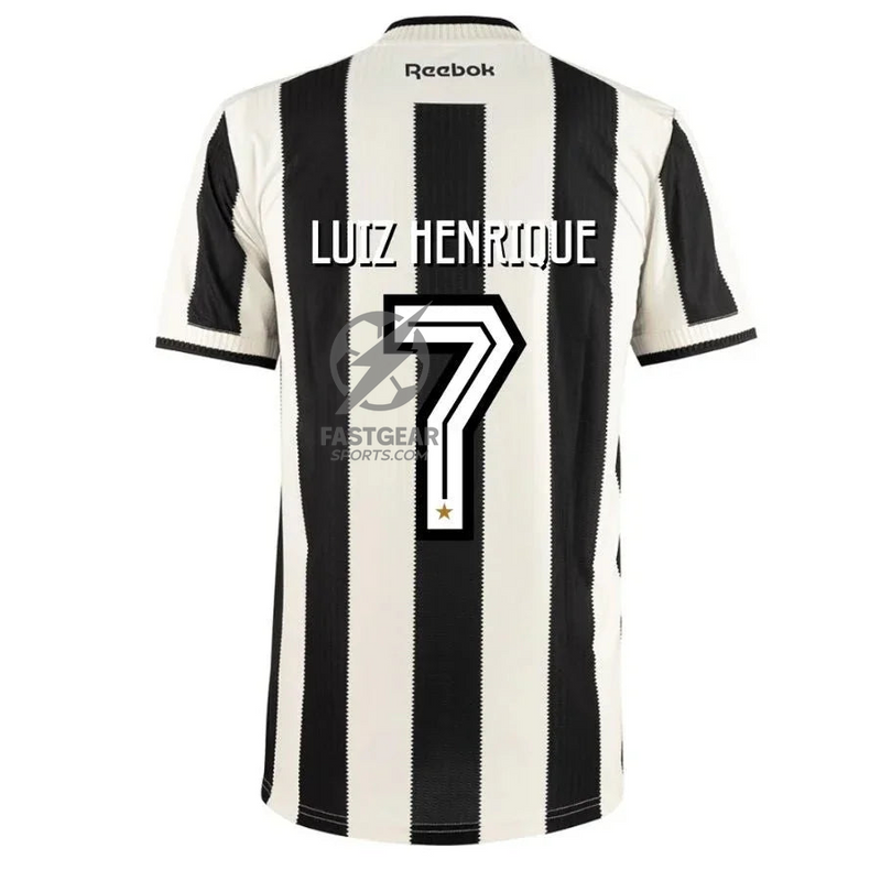 Botafogo GK 3 Fan Jersey 2024/25