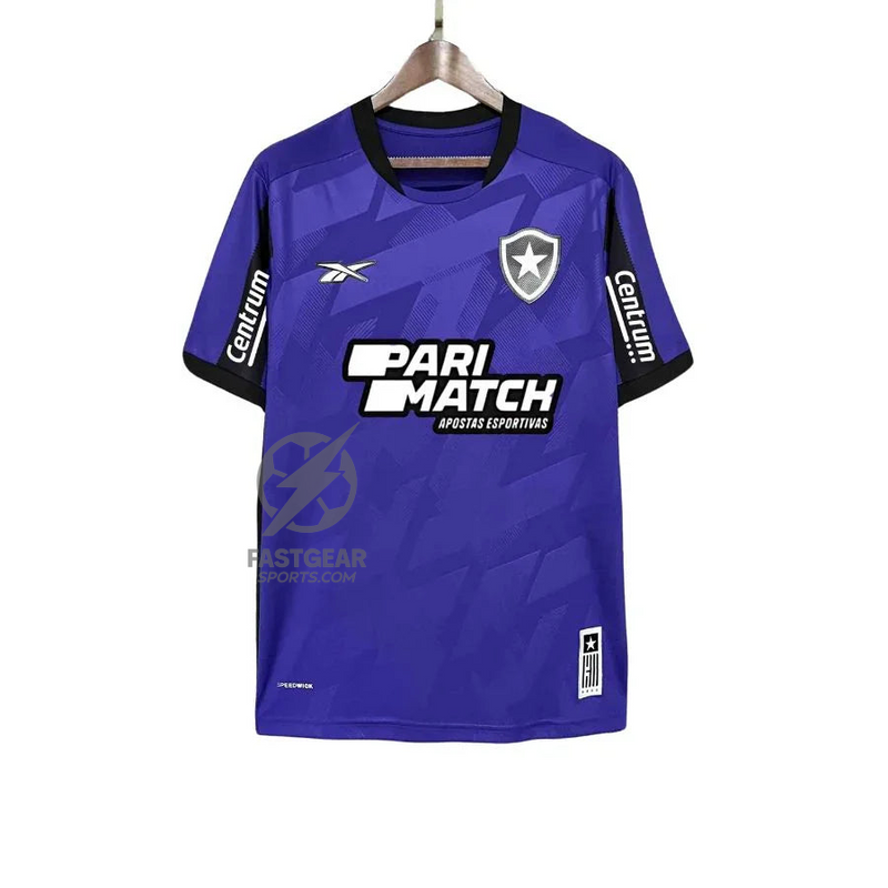 Botafogo GK 3 Fan Jersey 2024/25