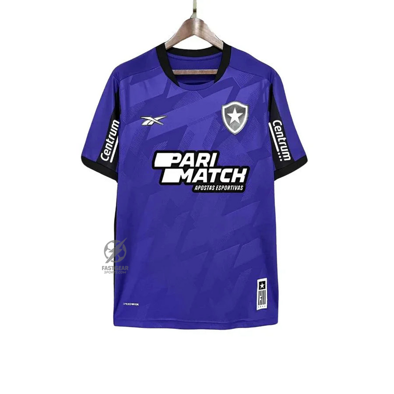 Botafogo GK 3 Fan Jersey 2024/25