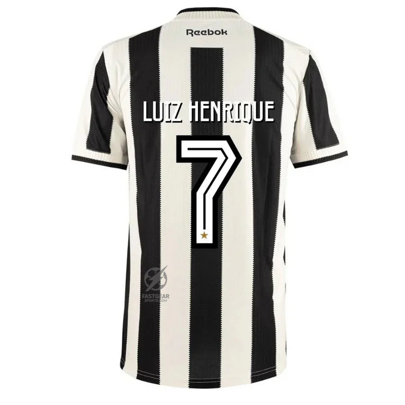 Botafogo GK 3 Fan Jersey 2024/25